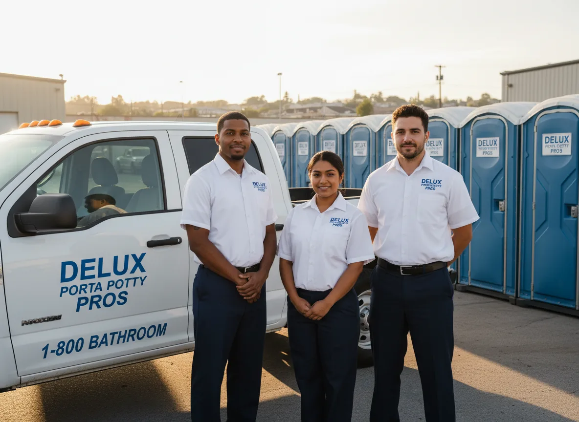 Long-Term Portable Toilet Rental company in Lake Waccamaw, NC