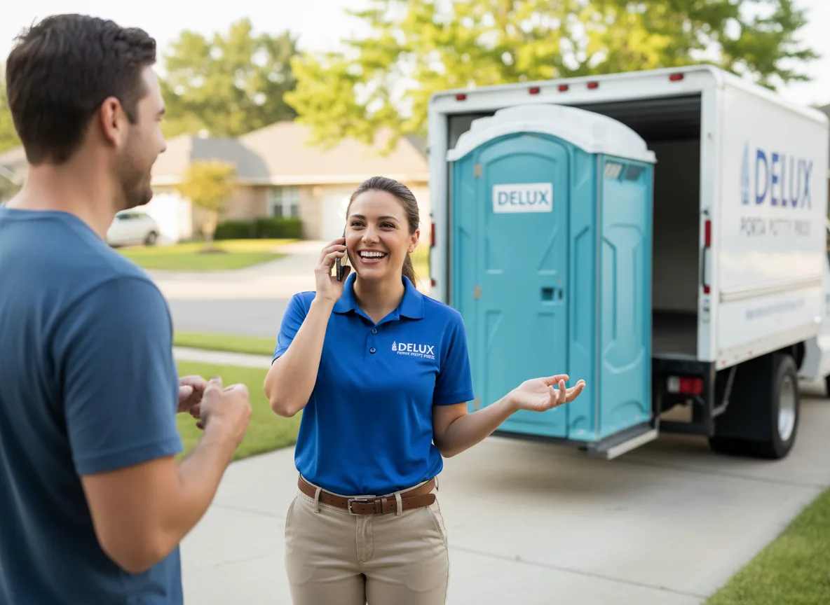 Long-Term Portable Toilet Rental Lake Waccamaw, NC FAQs